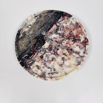 Scarlet Plate - Medium