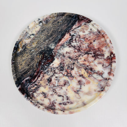 Scarlet Plate - Medium