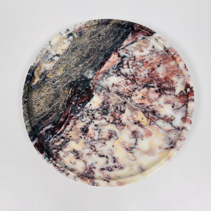 Scarlet Plate - Medium