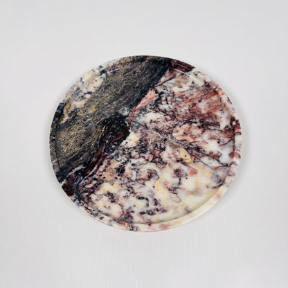 Scarlet Plate - Medium