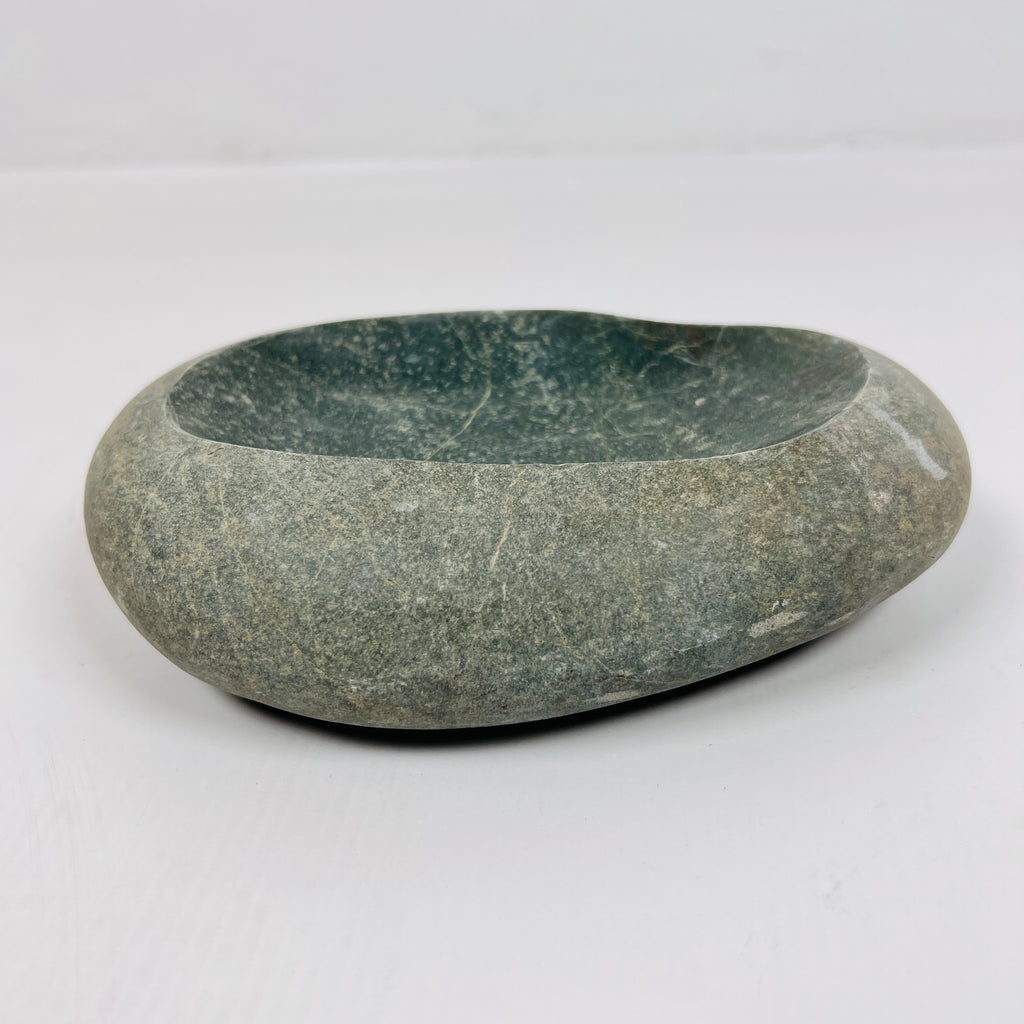 Riverstone Deep Green Soap Dish