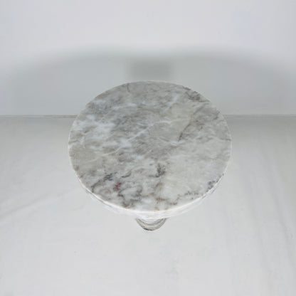 Webbed Side Table - Gray