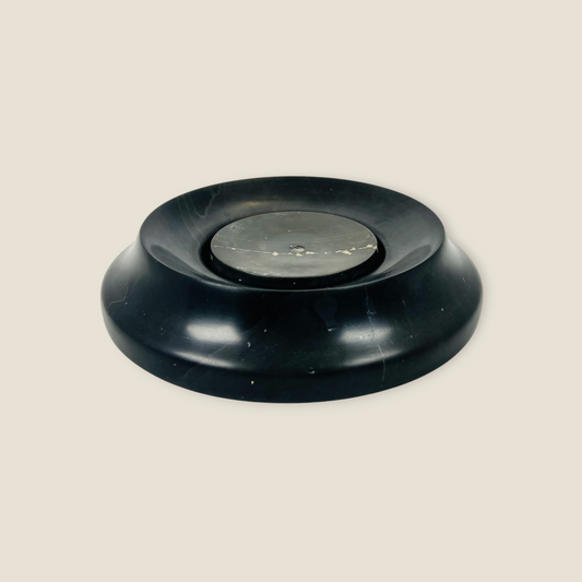Lidded Soap Dish - Black