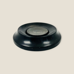 Lidded Soap Dish - Black