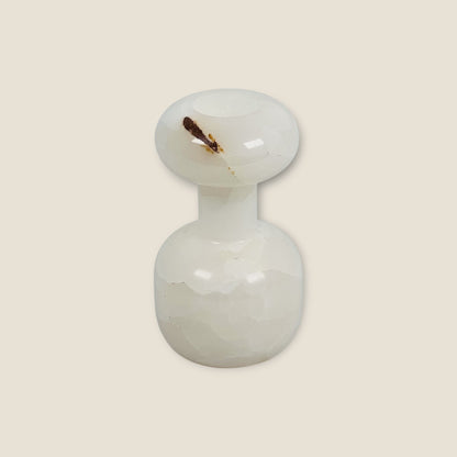 Tamper Candle Stand  - Onyx