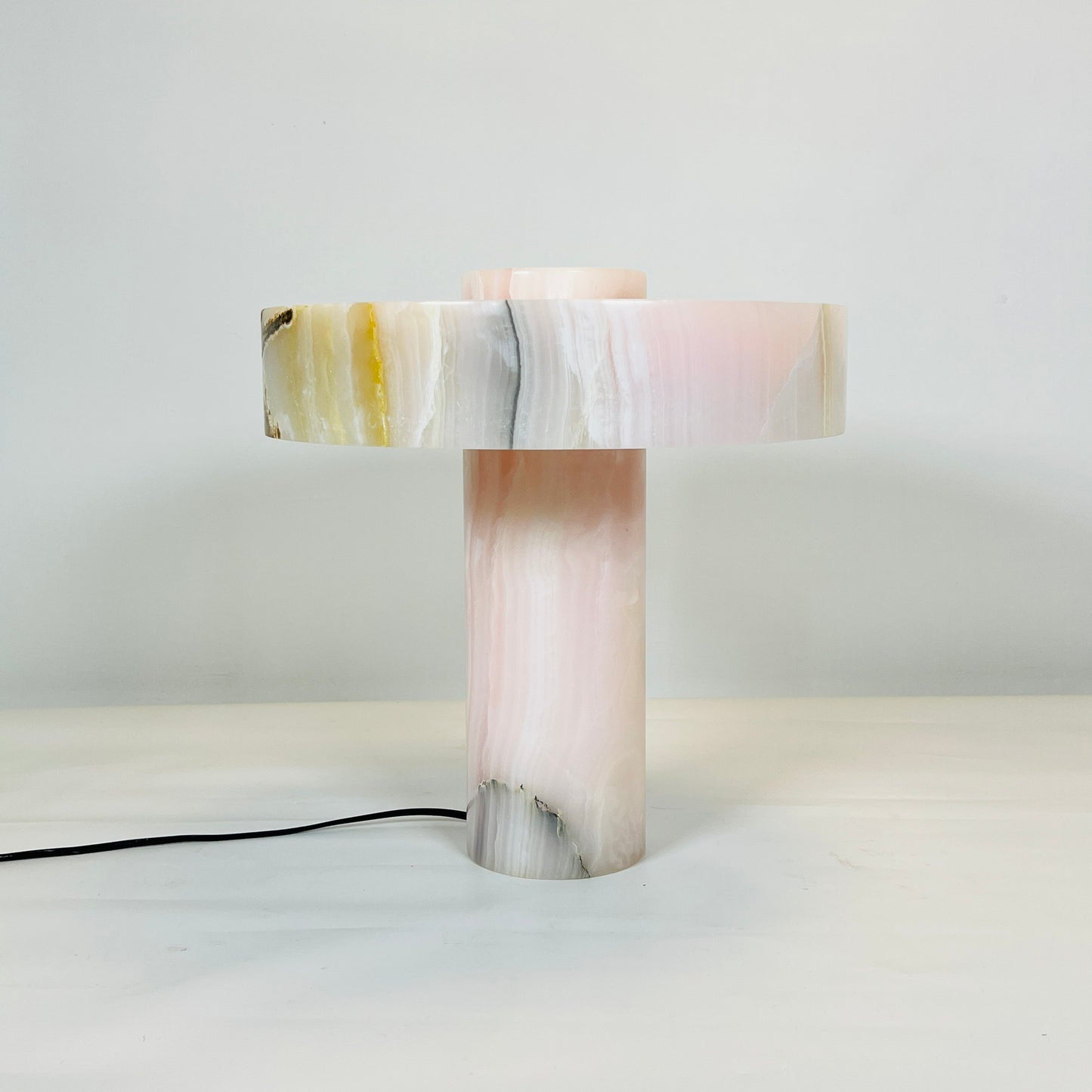 Halo Table Lamp - Onyx