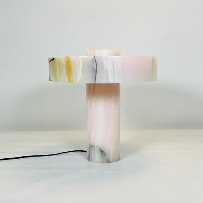 Halo Table Lamp - Onyx