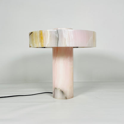 Halo Table Lamp - Onyx
