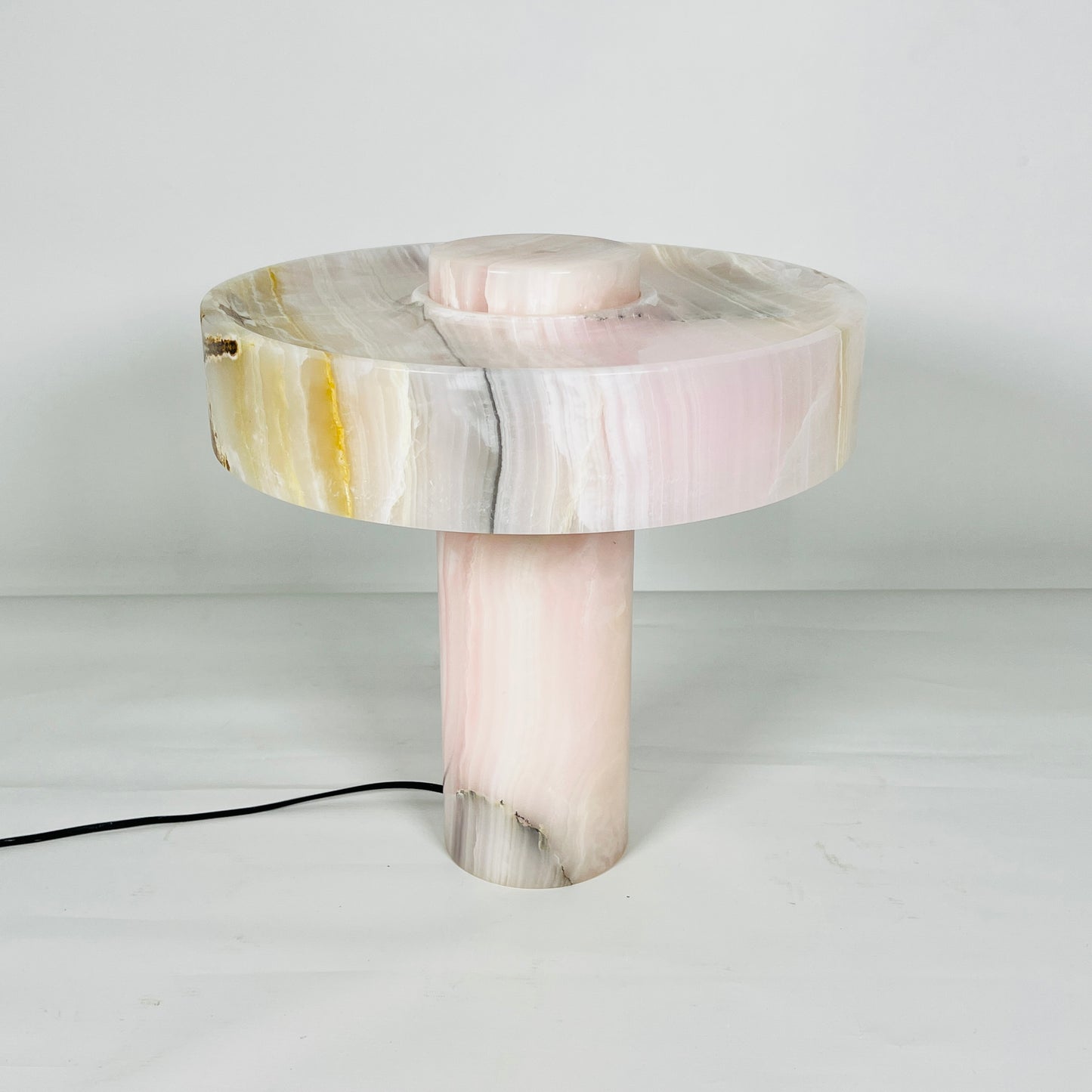 Halo Table Lamp - Onyx