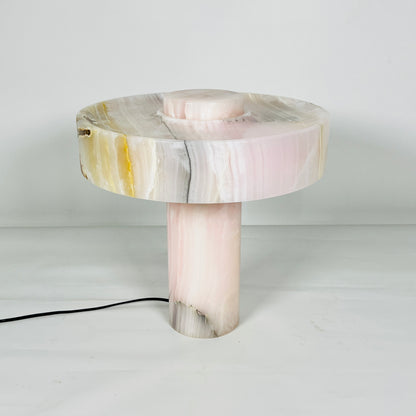 Halo Table Lamp - Onyx