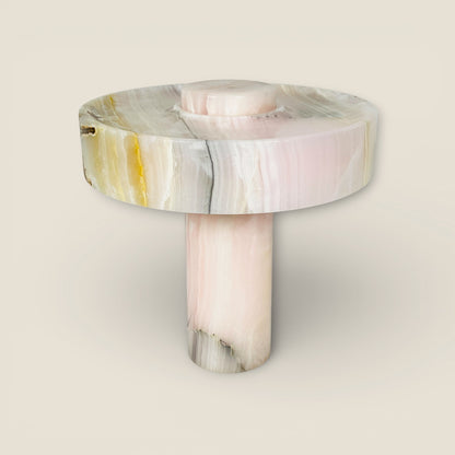 Halo Table Lamp - Onyx