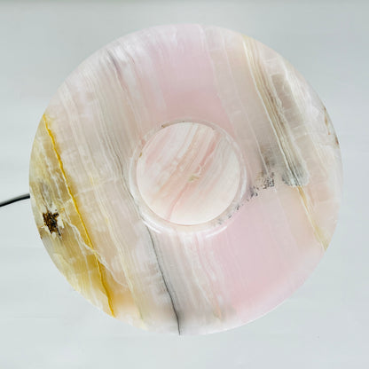 Halo Table Lamp - Onyx