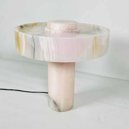 Halo Table Lamp - Onyx