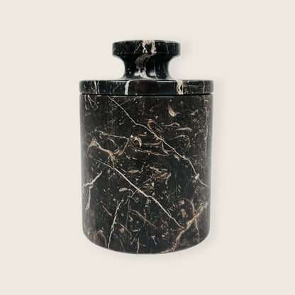 Monochrome Jar - Black