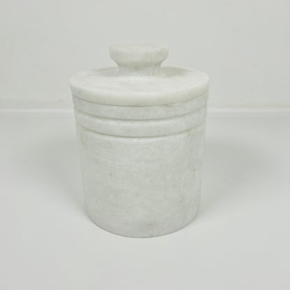Curated Jar - White