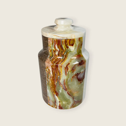 Multi-Stone Jar