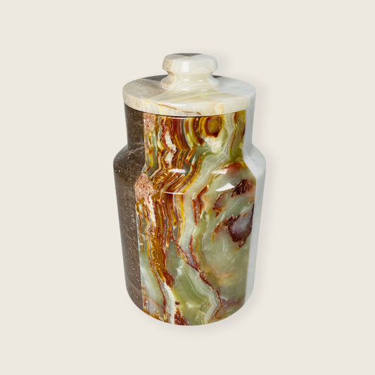 Multi-Stone Jar