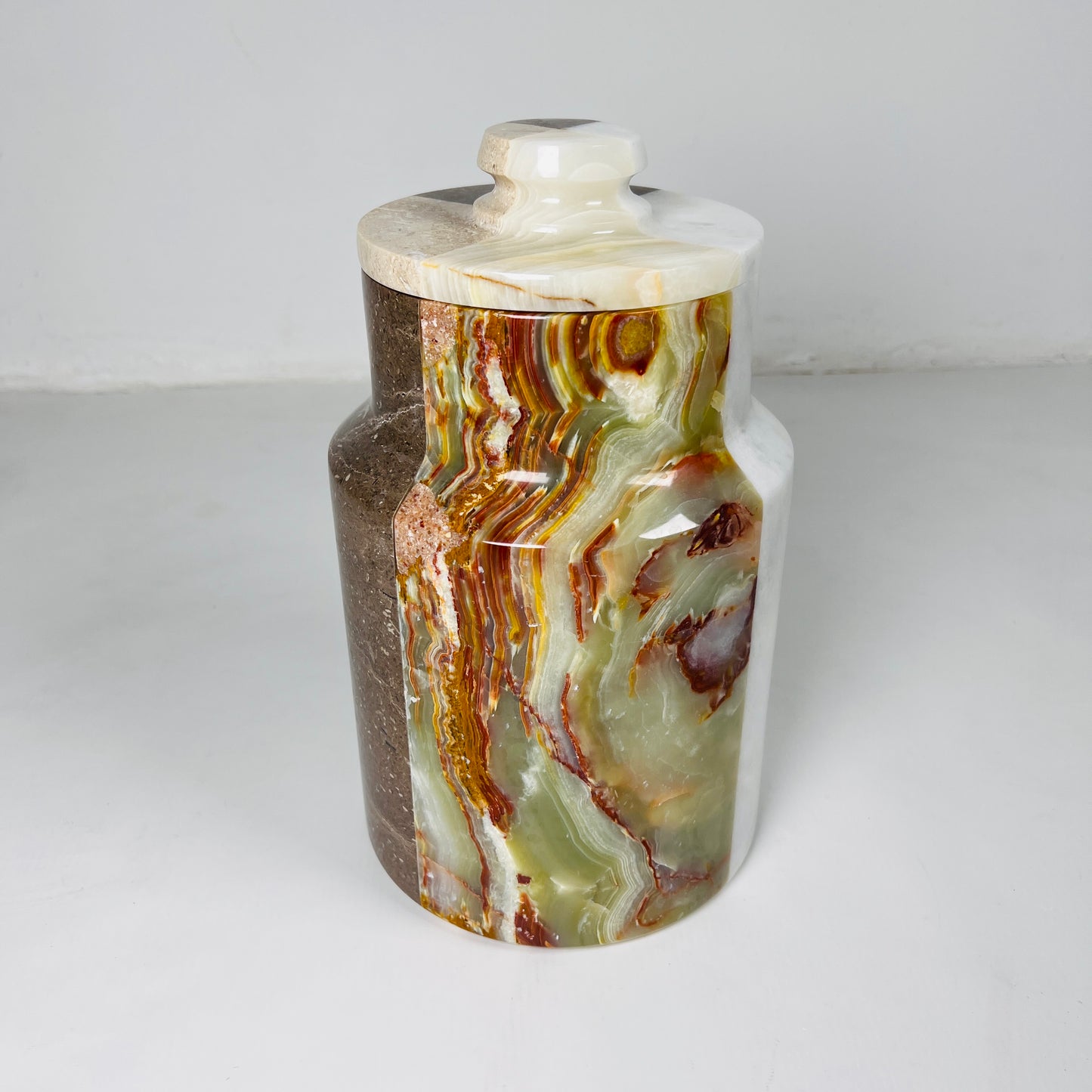 Multi-Stone Jar
