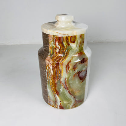 Multi-Stone Jar