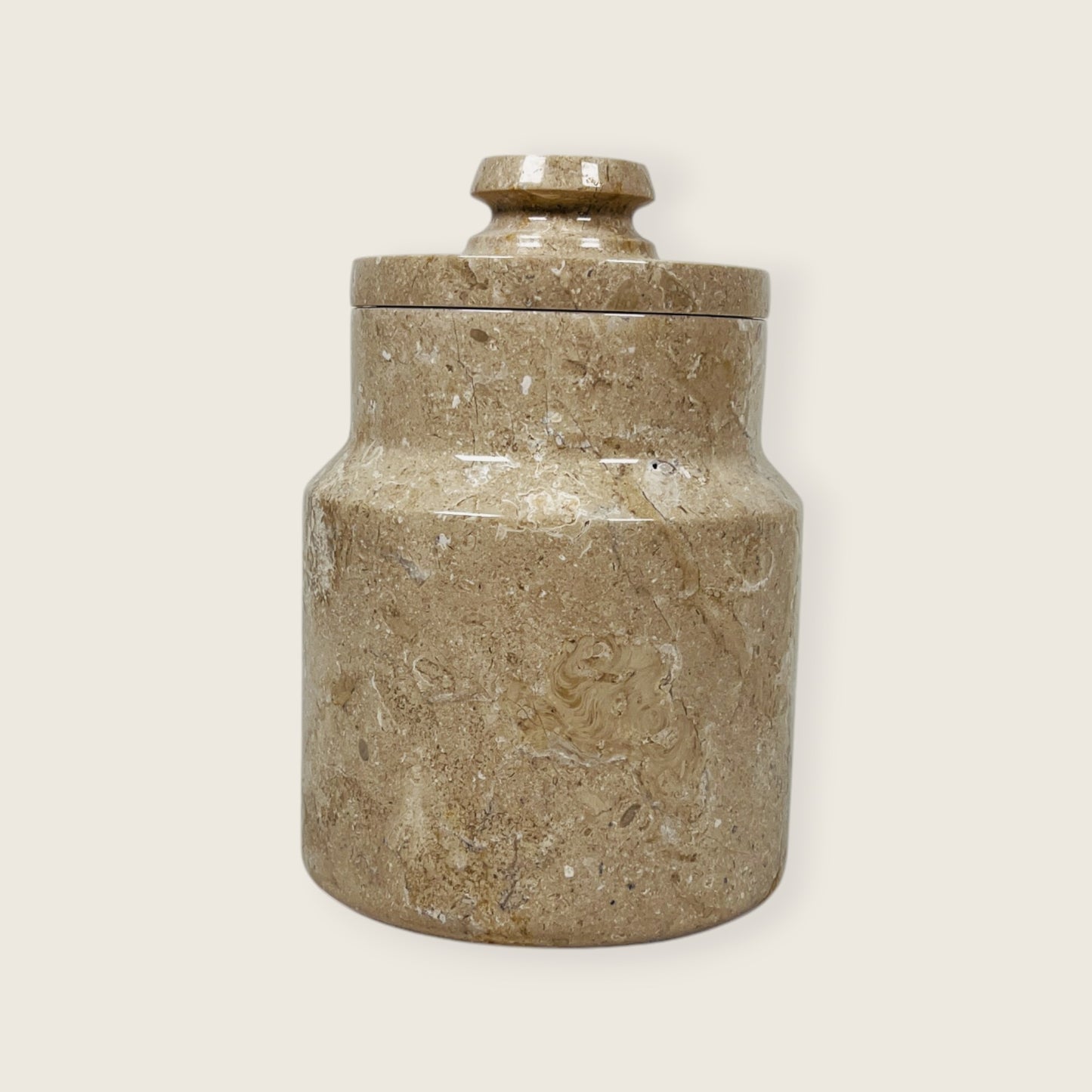 Timeless Jar - Beige
