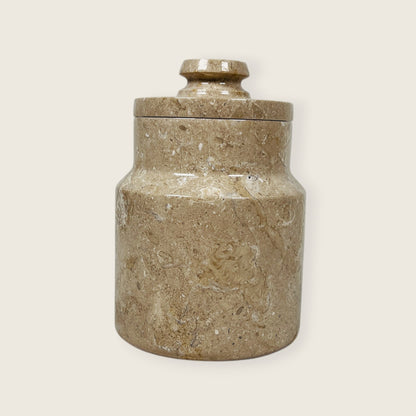 Timeless Jar - Beige