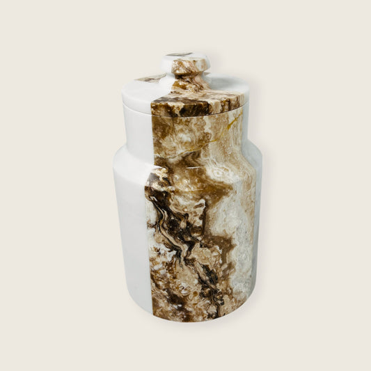 Multi-Stone Jar
