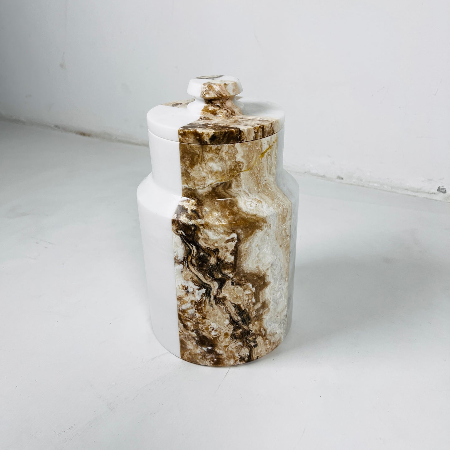 Multi-Stone Jar