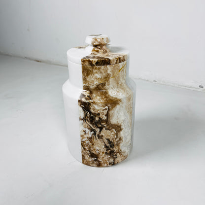 Multi-Stone Jar