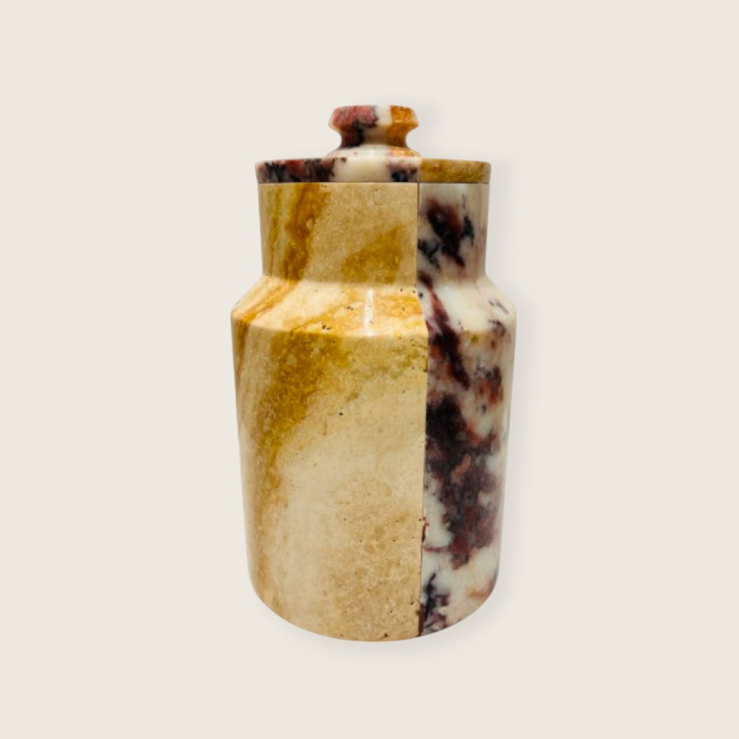 Multi-Stone Jar