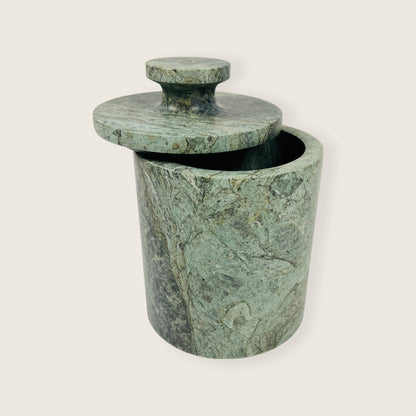 Monochrome Jar - Green