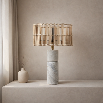 Cinched Table Lamp