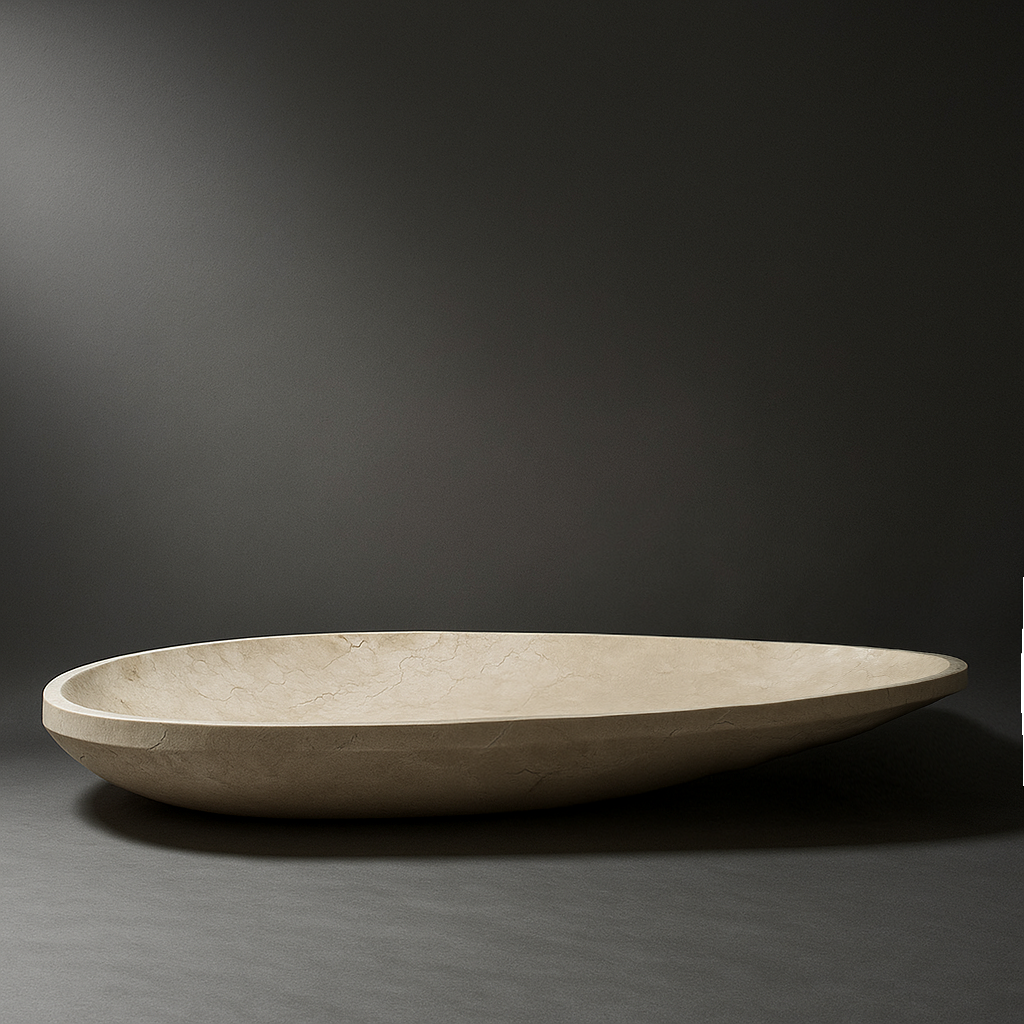 Atoll Sink - Beige