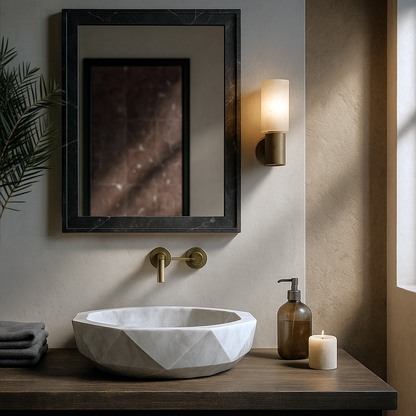 Diamond Sink - Gray