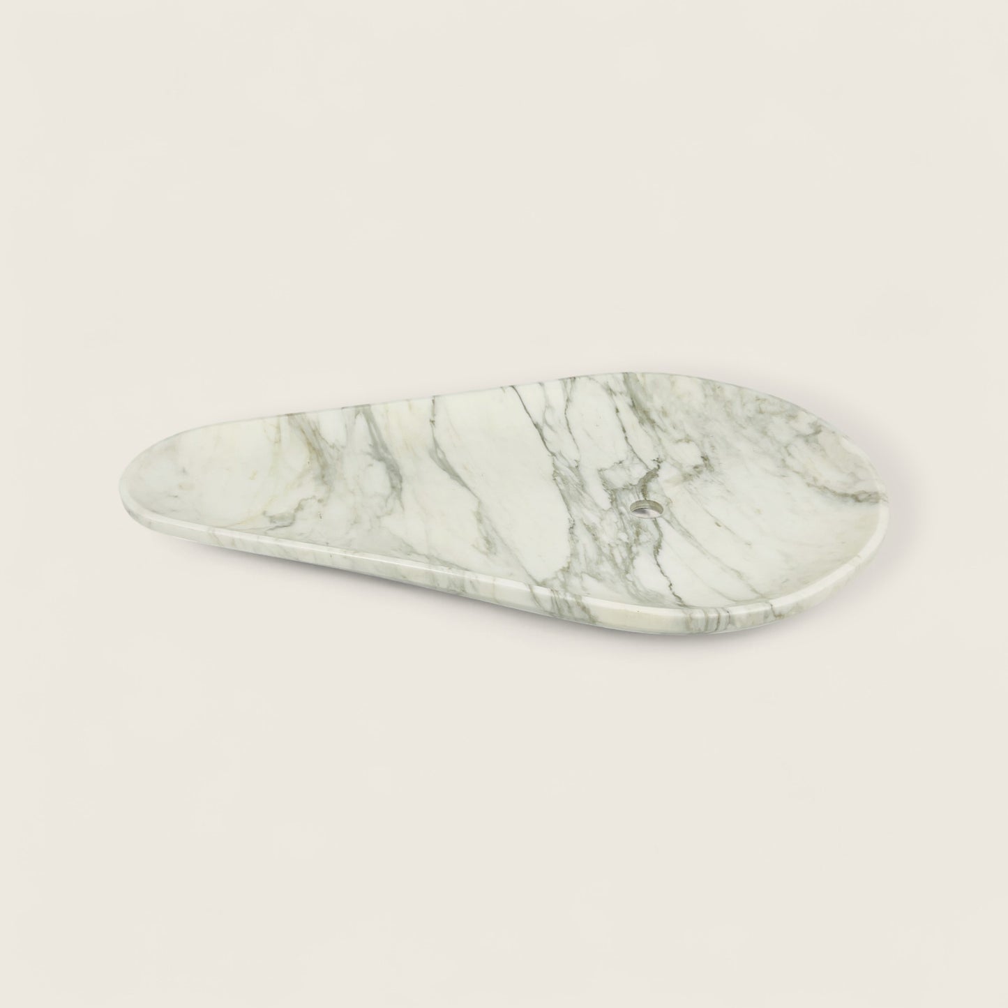 Atoll Sink - Calacatta