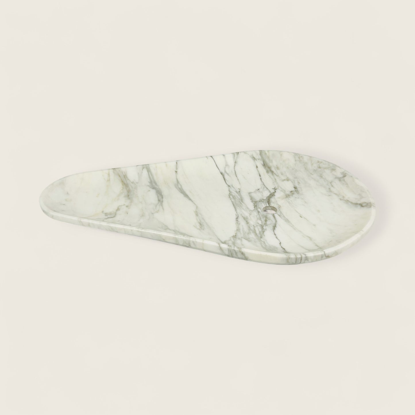 Atoll Sink - Calacatta