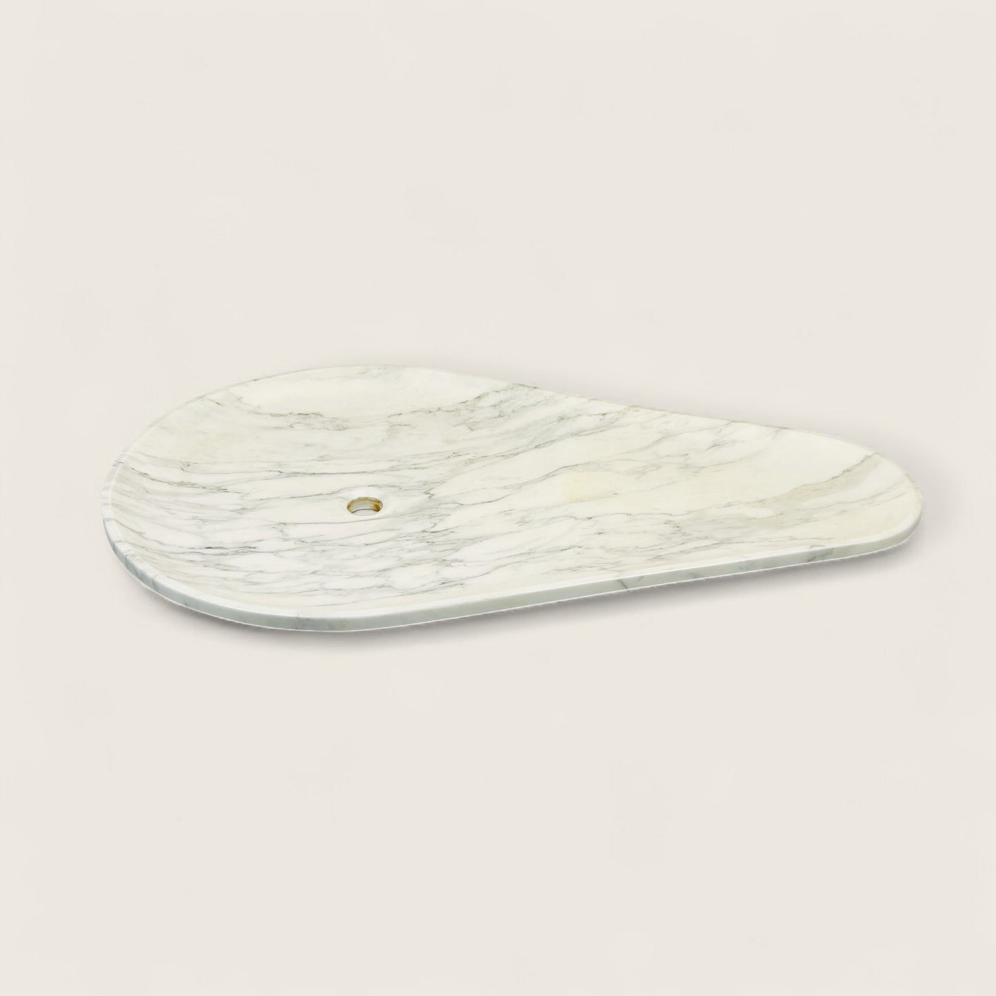 Atoll Sink - Calacatta