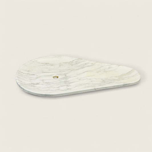 Atoll Sink - Calacatta