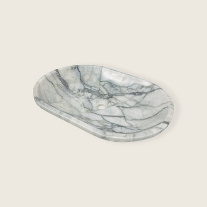 Ellipsoid Basin - Gray Commando