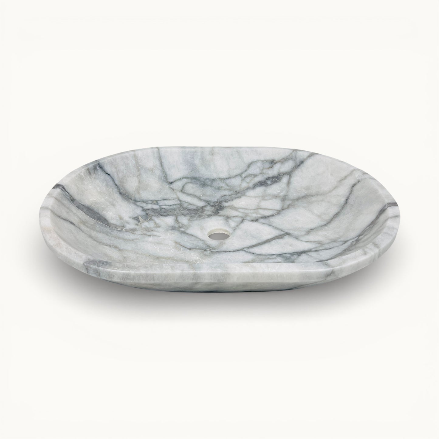 Ellipsoid Basin - Gray Commando