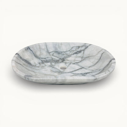 Ellipsoid Basin - Gray Commando