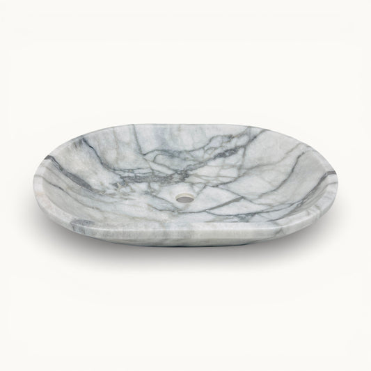 Ellipsoid Basin - Gray Commando