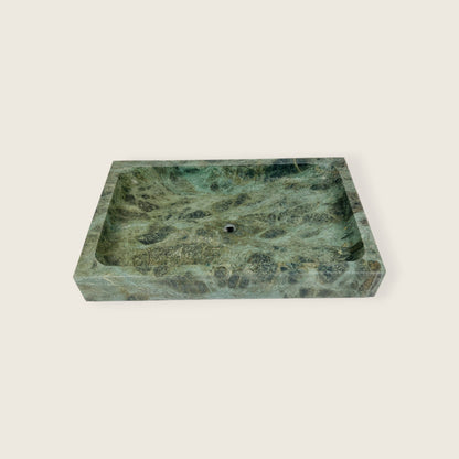 Rectangular Basin - Green