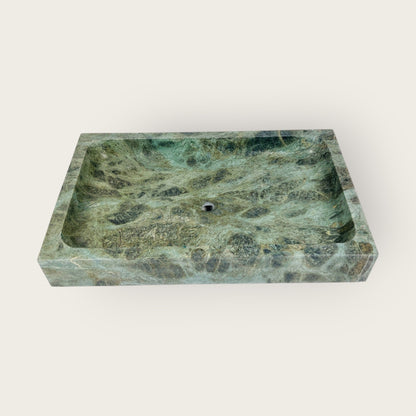 Rectangular Basin - Green