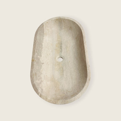 Capsule Sink - Beige