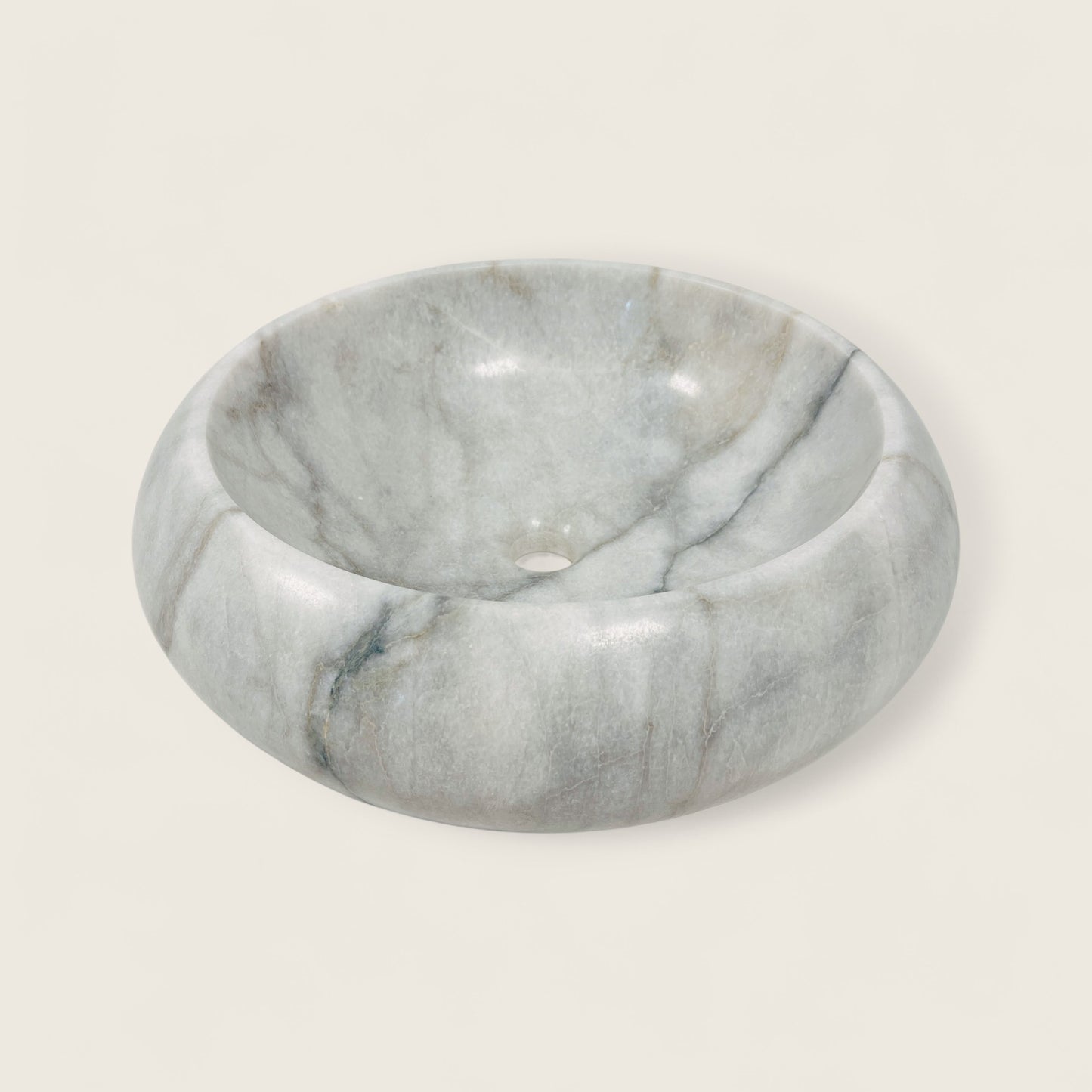 Torus Sink - Gray Commando