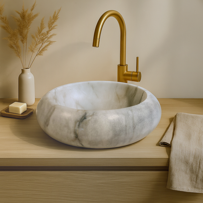 Torus Sink - Gray Commando