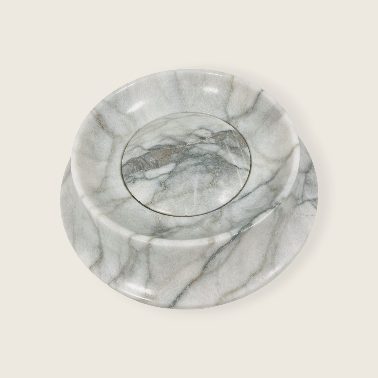 Whorl Sink - Gray Commando