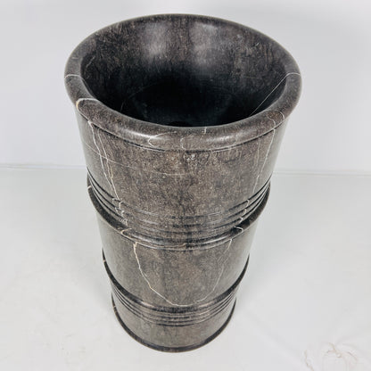 Barrel Sink - Black