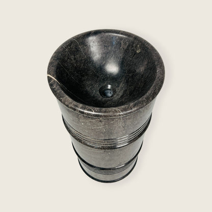 Barrel Sink - Black