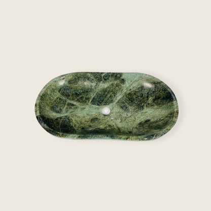 Oblong Sink - Green